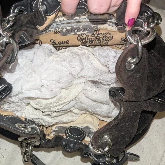 Vintage Juicy Couture Bag - Picture 3 of 3